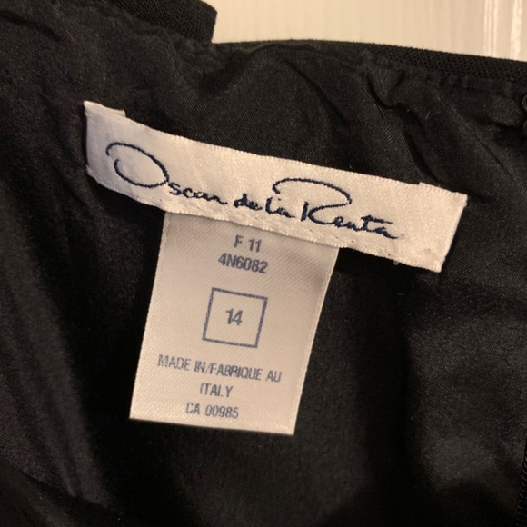 Oscar De La Renta Dress - Picture 5 of 6